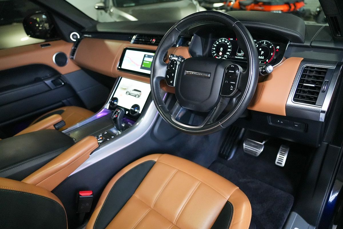 2022 Land Rover Range Rover Sport D300 HSE Dynamic L494
