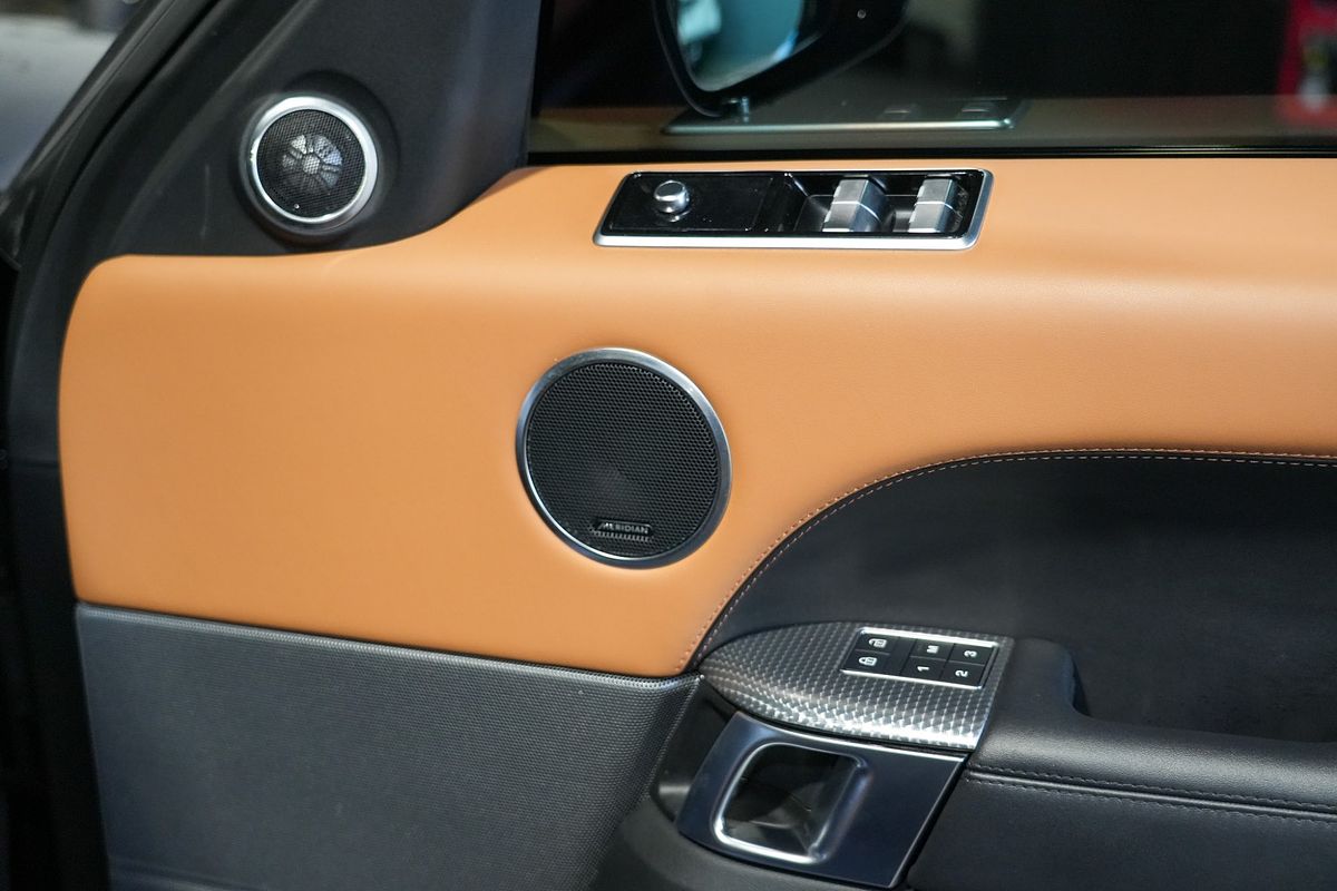 2022 Land Rover Range Rover Sport D300 HSE Dynamic L494