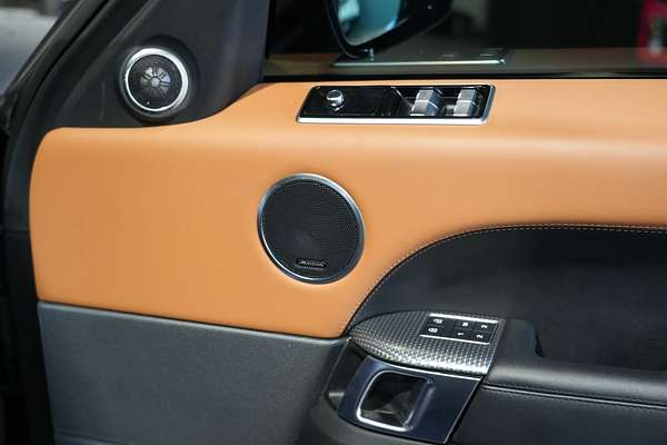 2022 Land Rover Range Rover Sport D300 HSE Dynamic L494