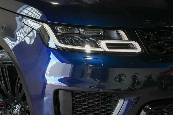 2022 Land Rover Range Rover Sport D300 HSE Dynamic L494