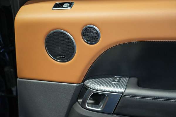 2022 Land Rover Range Rover Sport D300 HSE Dynamic L494