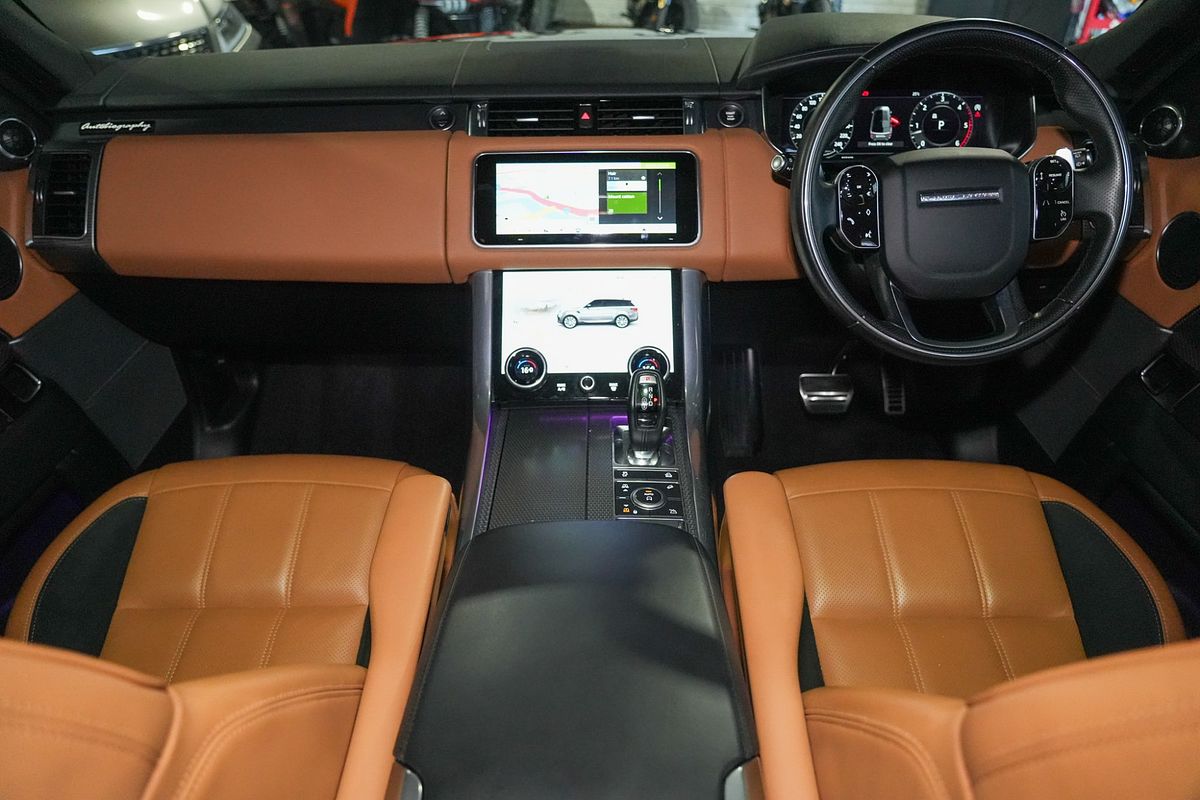 2022 Land Rover Range Rover Sport D300 HSE Dynamic L494