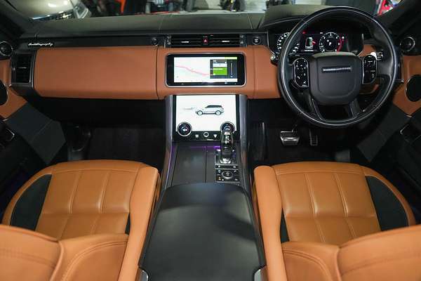 2022 Land Rover Range Rover Sport D300 HSE Dynamic L494