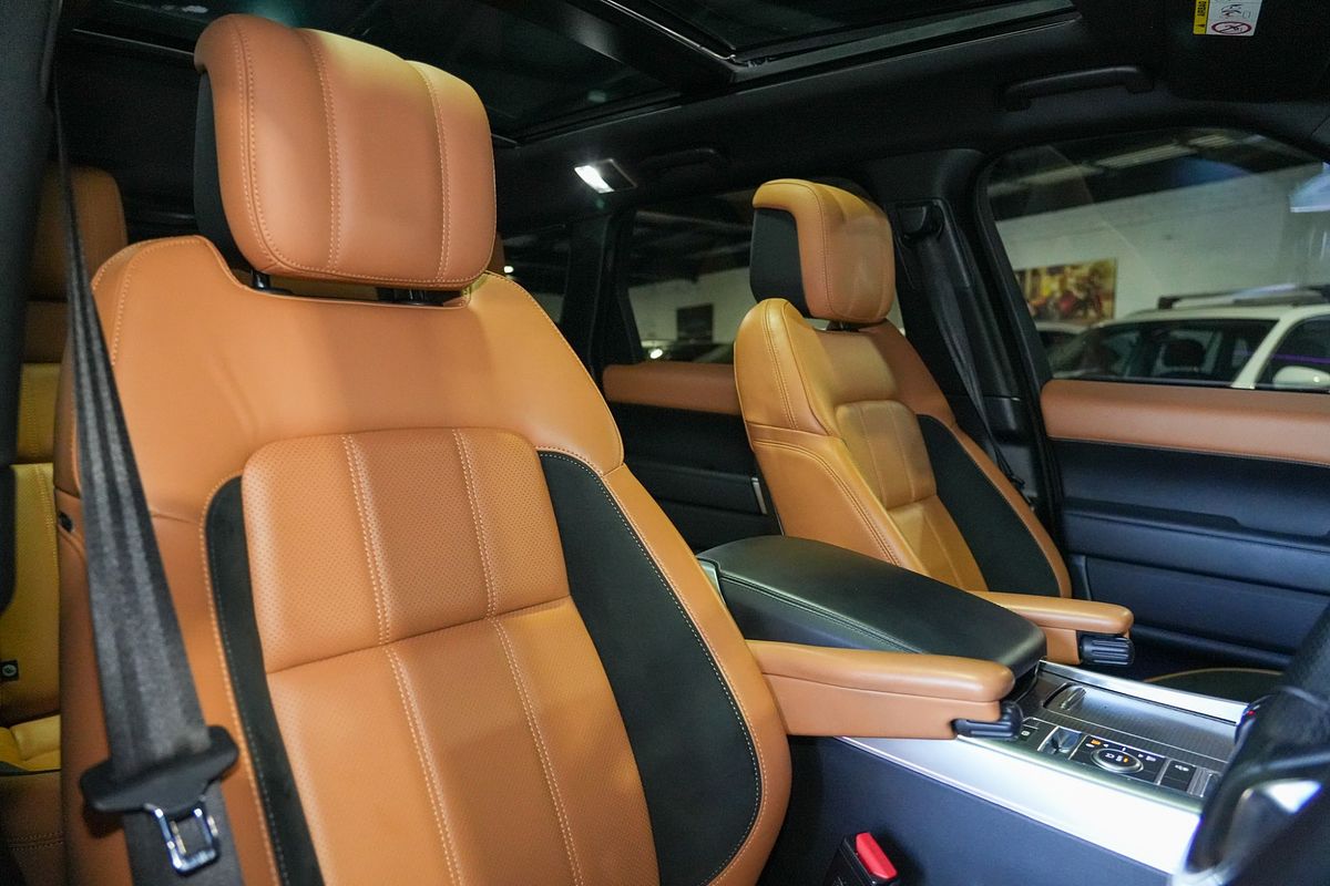 2022 Land Rover Range Rover Sport D300 HSE Dynamic L494
