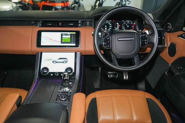 2022 Land Rover Range Rover Sport D300 HSE Dynamic L494