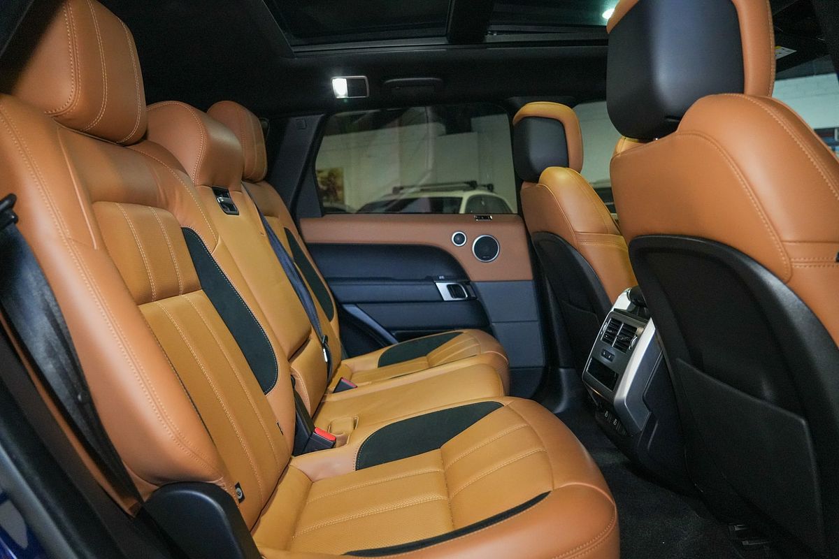 2022 Land Rover Range Rover Sport D300 HSE Dynamic L494