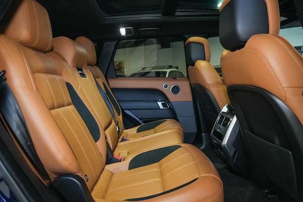 2022 Land Rover Range Rover Sport D300 HSE Dynamic L494