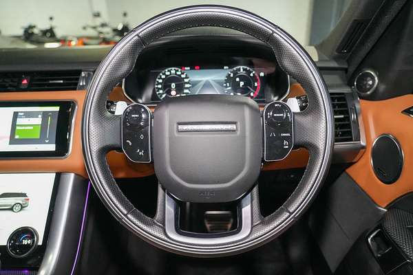 2022 Land Rover Range Rover Sport D300 HSE Dynamic L494