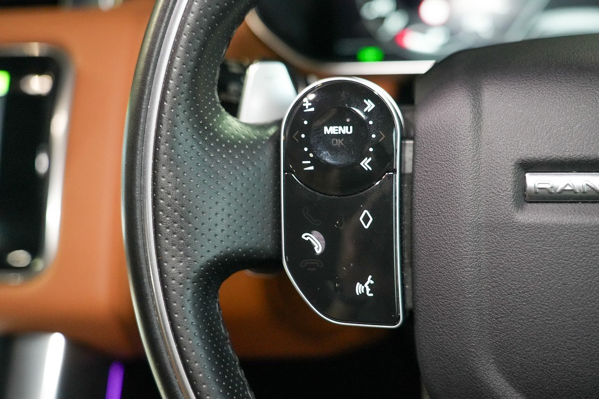 2022 Land Rover Range Rover Sport D300 HSE Dynamic L494