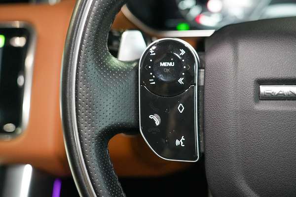 2022 Land Rover Range Rover Sport D300 HSE Dynamic L494