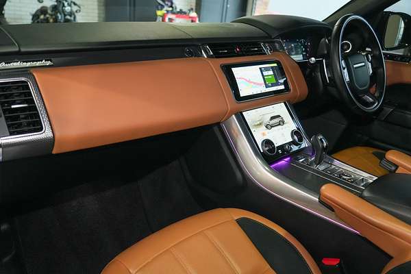 2022 Land Rover Range Rover Sport D300 HSE Dynamic L494
