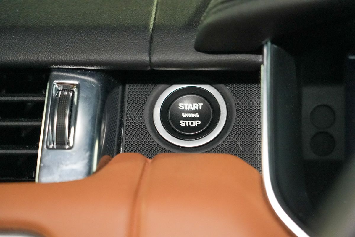 2022 Land Rover Range Rover Sport D300 HSE Dynamic L494