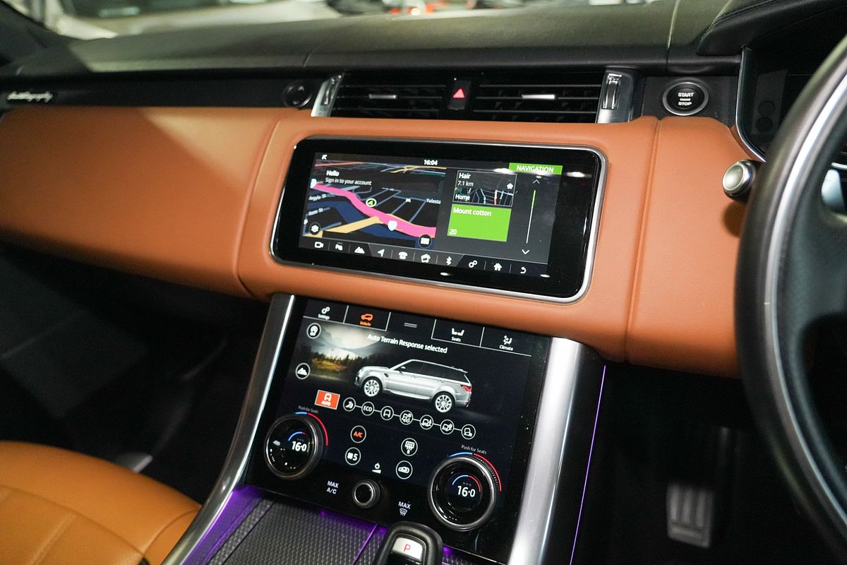 2022 Land Rover Range Rover Sport D300 HSE Dynamic L494