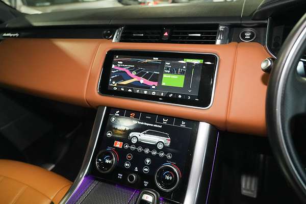 2022 Land Rover Range Rover Sport D300 HSE Dynamic L494