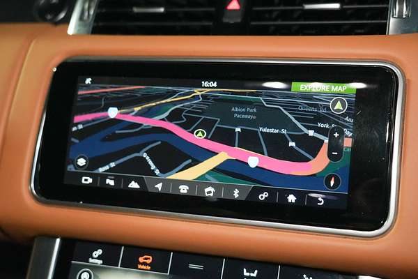 2022 Land Rover Range Rover Sport D300 HSE Dynamic L494