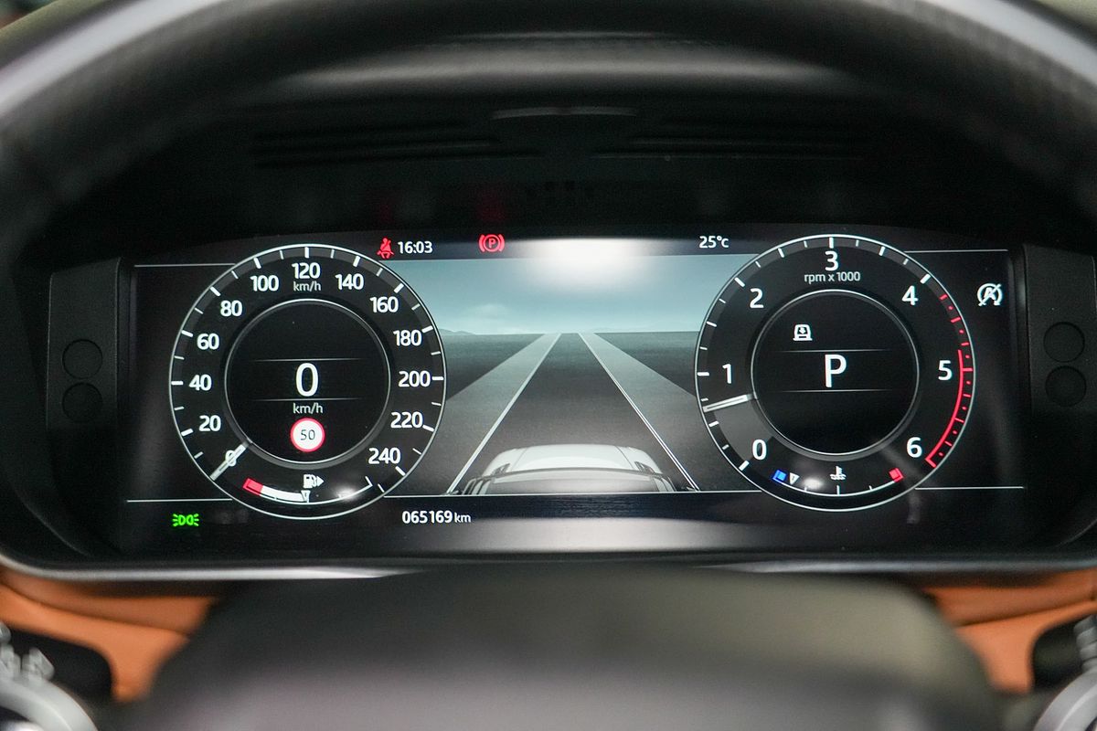 2022 Land Rover Range Rover Sport D300 HSE Dynamic L494