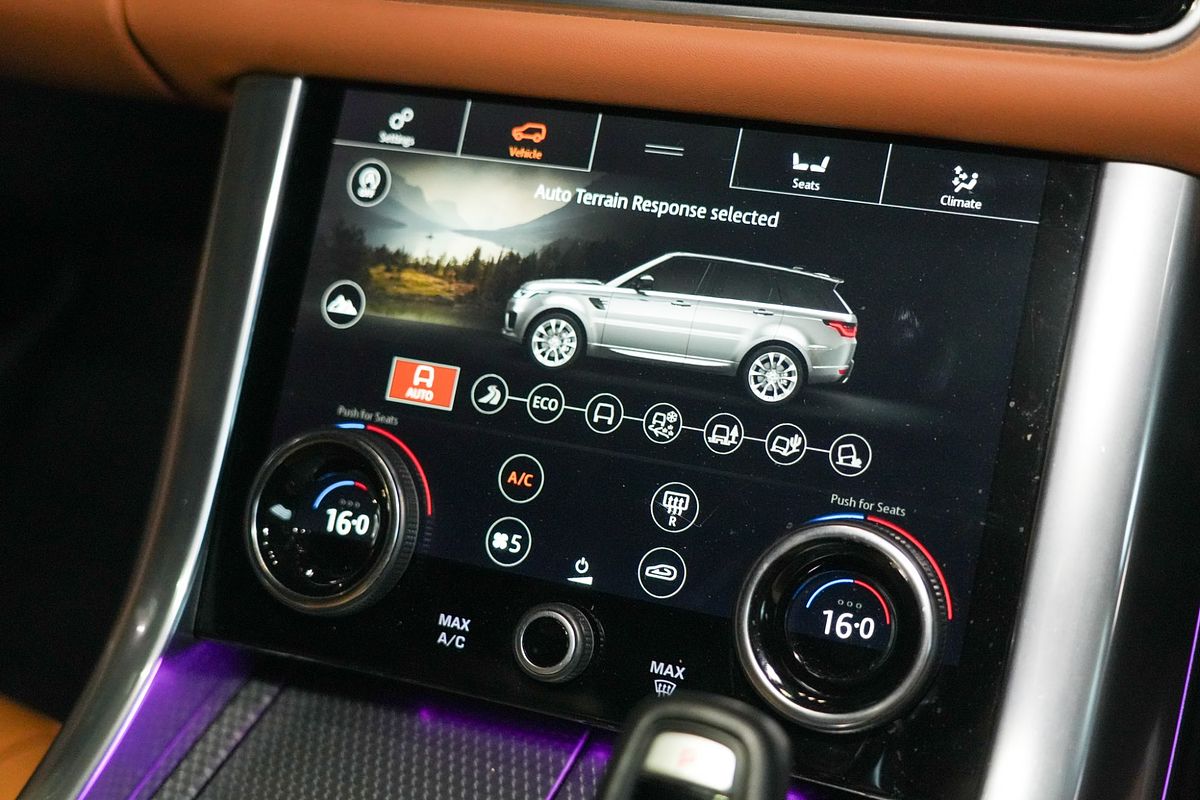 2022 Land Rover Range Rover Sport D300 HSE Dynamic L494