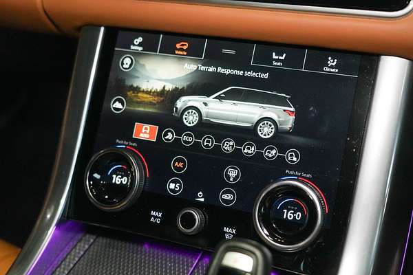 2022 Land Rover Range Rover Sport D300 HSE Dynamic L494