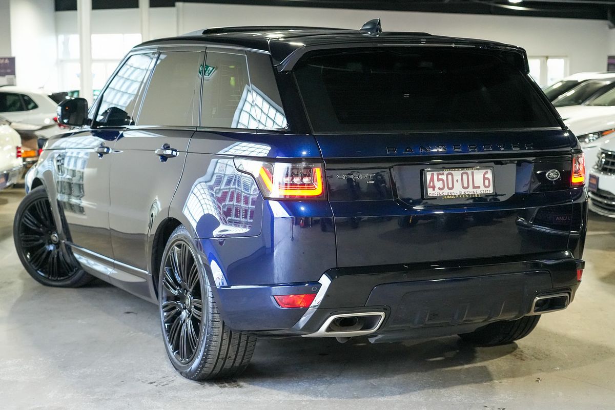 2022 Land Rover Range Rover Sport D300 HSE Dynamic L494
