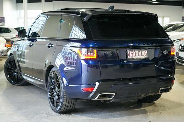 2022 Land Rover Range Rover Sport D300 HSE Dynamic L494