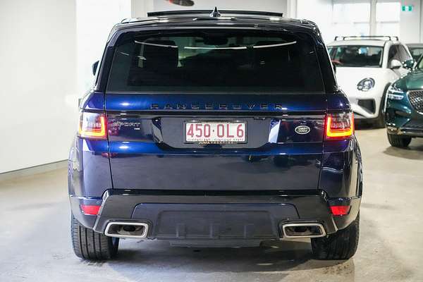 2022 Land Rover Range Rover Sport D300 HSE Dynamic L494