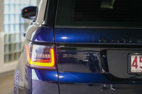 2022 Land Rover Range Rover Sport D300 HSE Dynamic L494