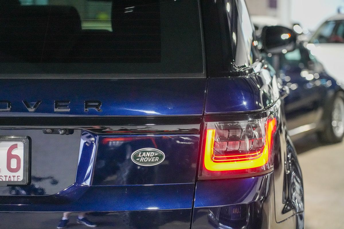 2022 Land Rover Range Rover Sport D300 HSE Dynamic L494