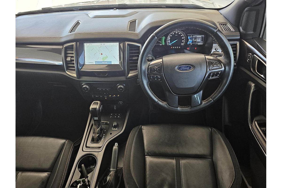 2021 Ford Ranger Wildtrak PX MkIII 4X4 2.0L