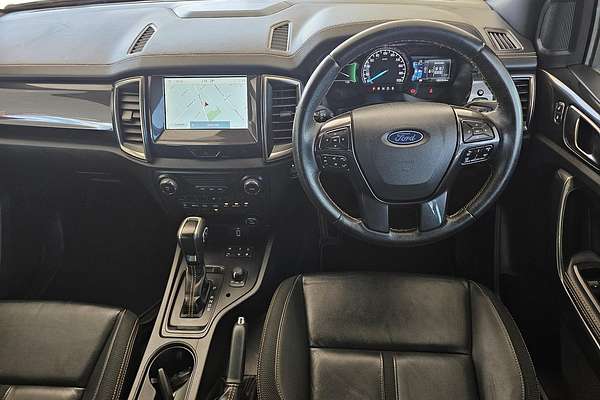2021 Ford Ranger Wildtrak PX MkIII 4X4 2.0L