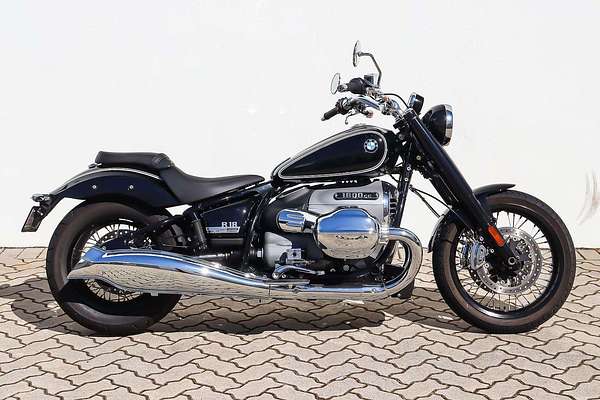 2021 BMW R 18 R 18