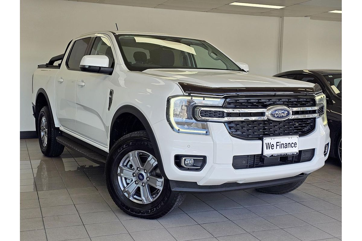 2023 Ford Ranger XLT Hi-Rider Rear Wheel Drive 2.0L