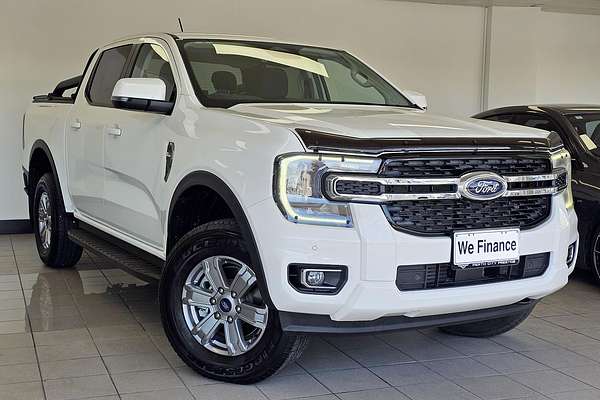 2023 Ford Ranger XLT Hi-Rider Rear Wheel Drive 2.0L