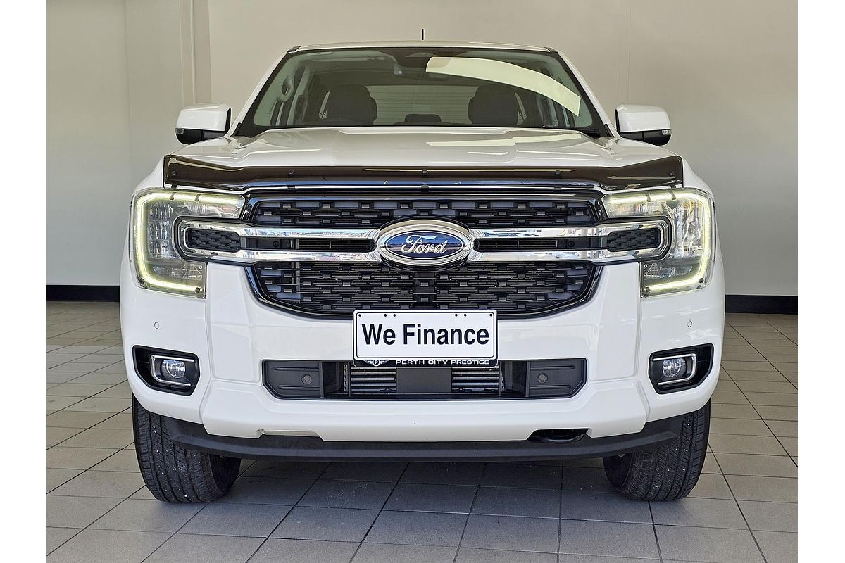 2023 Ford Ranger XLT Hi-Rider Rear Wheel Drive 2.0L