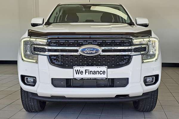 2023 Ford Ranger XLT Hi-Rider Rear Wheel Drive 2.0L