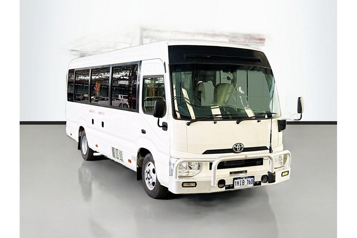 2020 Toyota Coaster XZB70R