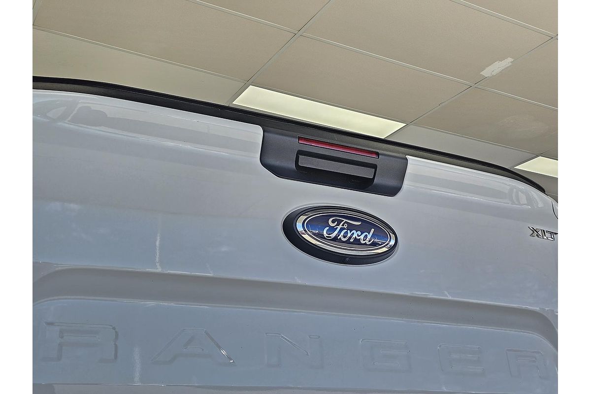 2023 Ford Ranger XLT Hi-Rider Rear Wheel Drive 2.0L