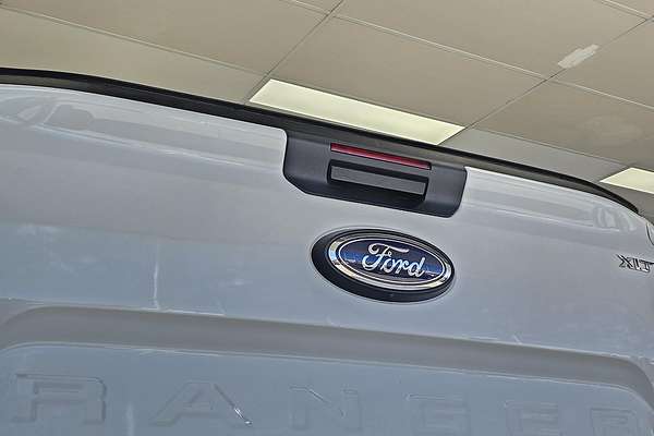 2023 Ford Ranger XLT Hi-Rider Rear Wheel Drive 2.0L