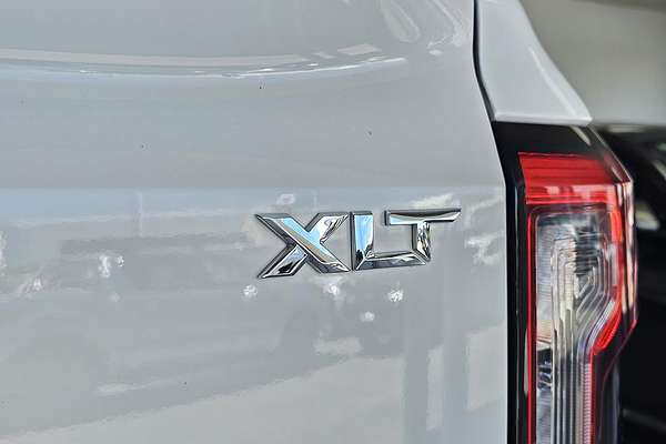 2023 Ford Ranger XLT Hi-Rider Rear Wheel Drive 2.0L