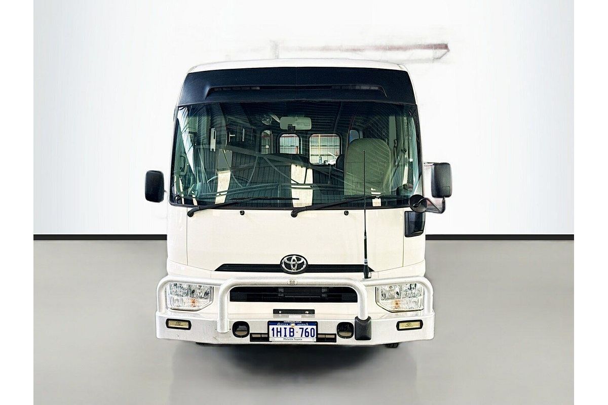 2020 Toyota Coaster XZB70R