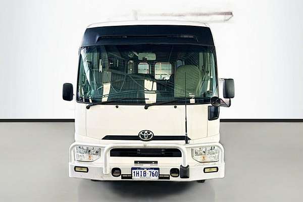 2020 Toyota Coaster XZB70R