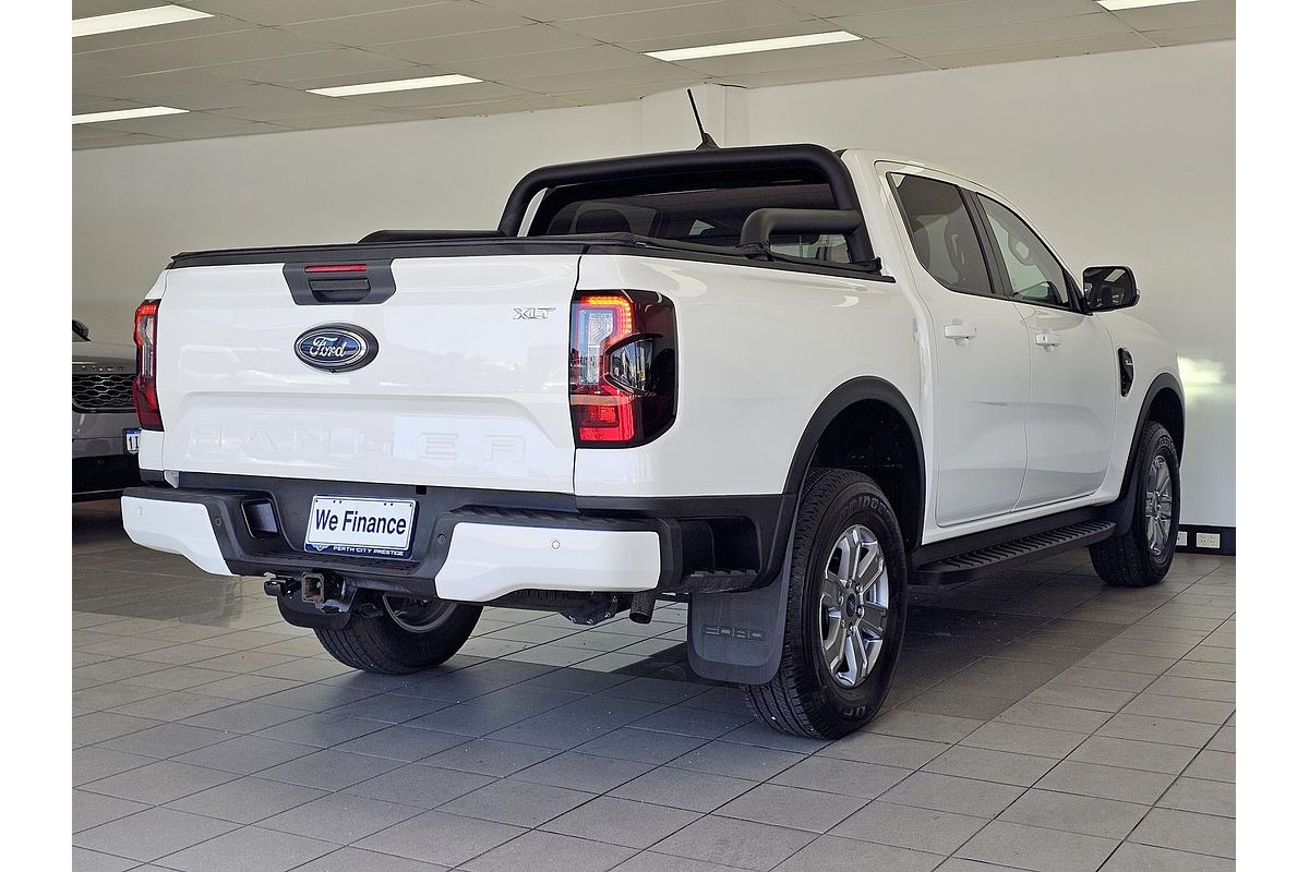 2023 Ford Ranger XLT Hi-Rider Rear Wheel Drive 2.0L