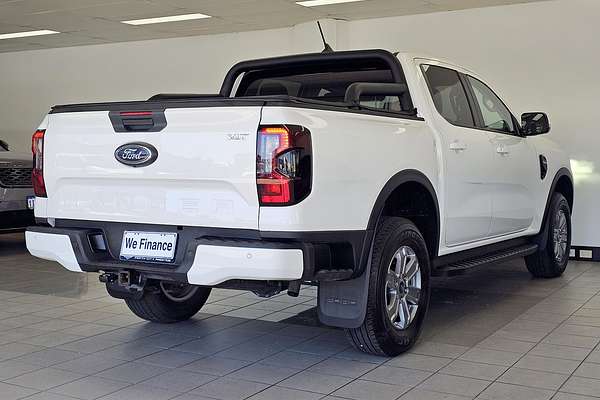 2023 Ford Ranger XLT Hi-Rider Rear Wheel Drive 2.0L
