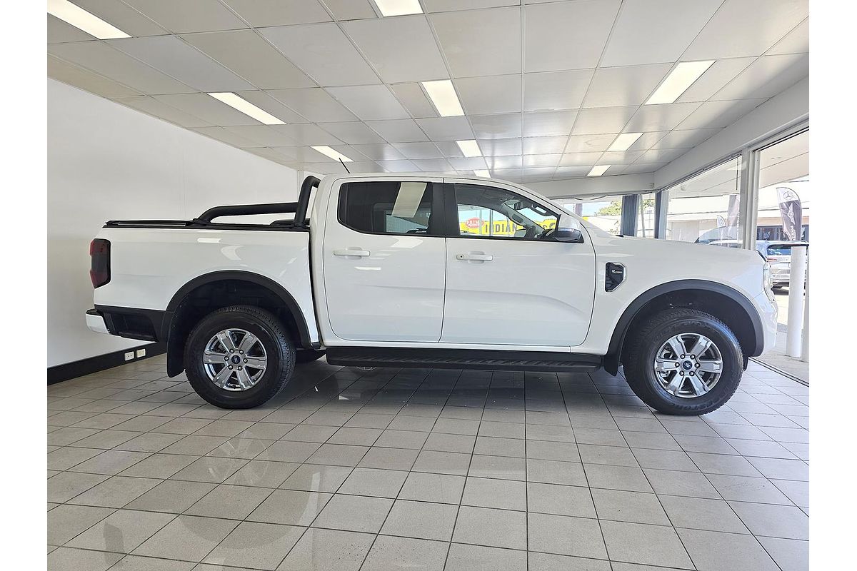 2023 Ford Ranger XLT Hi-Rider Rear Wheel Drive 2.0L