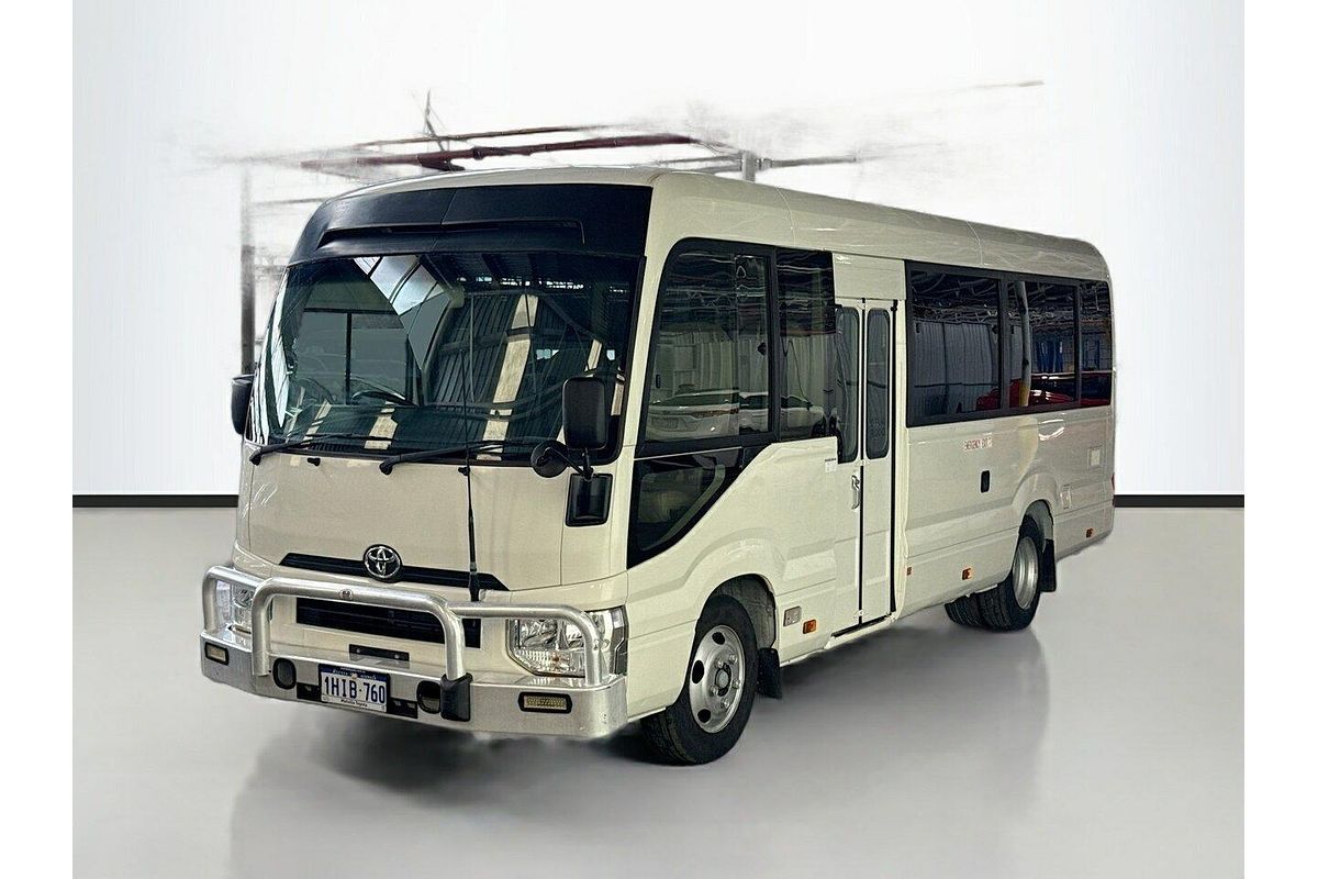 2020 Toyota Coaster XZB70R