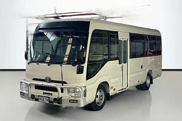 2020 Toyota Coaster XZB70R