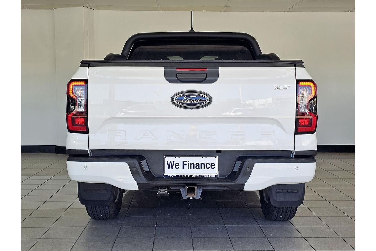 2023 Ford Ranger XLT Hi-Rider Rear Wheel Drive 2.0L