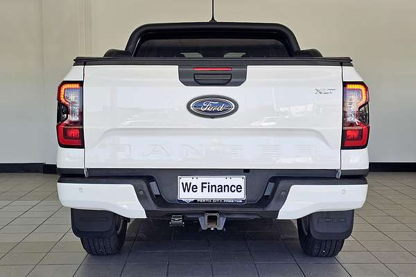 2023 Ford Ranger XLT Hi-Rider Rear Wheel Drive 2.0L
