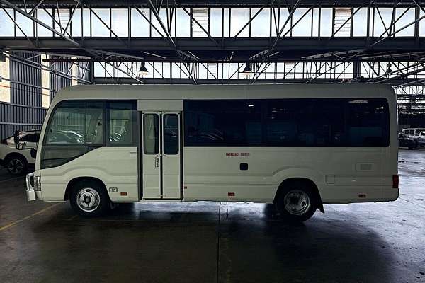 2020 Toyota Coaster XZB70R