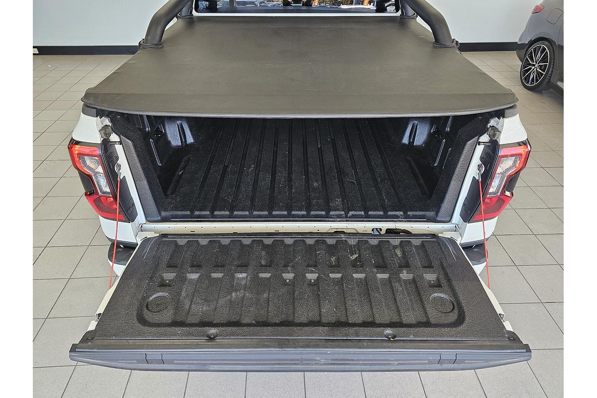 2023 Ford Ranger XLT Hi-Rider Rear Wheel Drive 2.0L