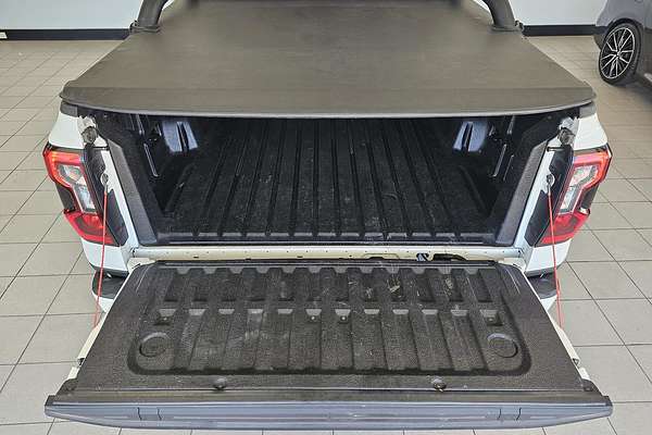 2023 Ford Ranger XLT Hi-Rider Rear Wheel Drive 2.0L